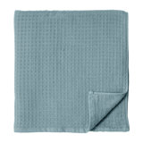 Waffle Twist 100% Cotton Bath Towel