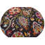 Tapis cachemire brun Eddins-877481583