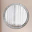 Huldar Glass Flat Wall Mirror-1251207444