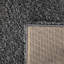 Tapis gris foncé Delane-425022766