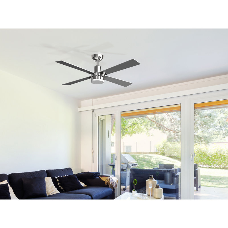 122cm Ceiling Fan with LED Lights