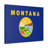 " Montana State Flag "-484917024