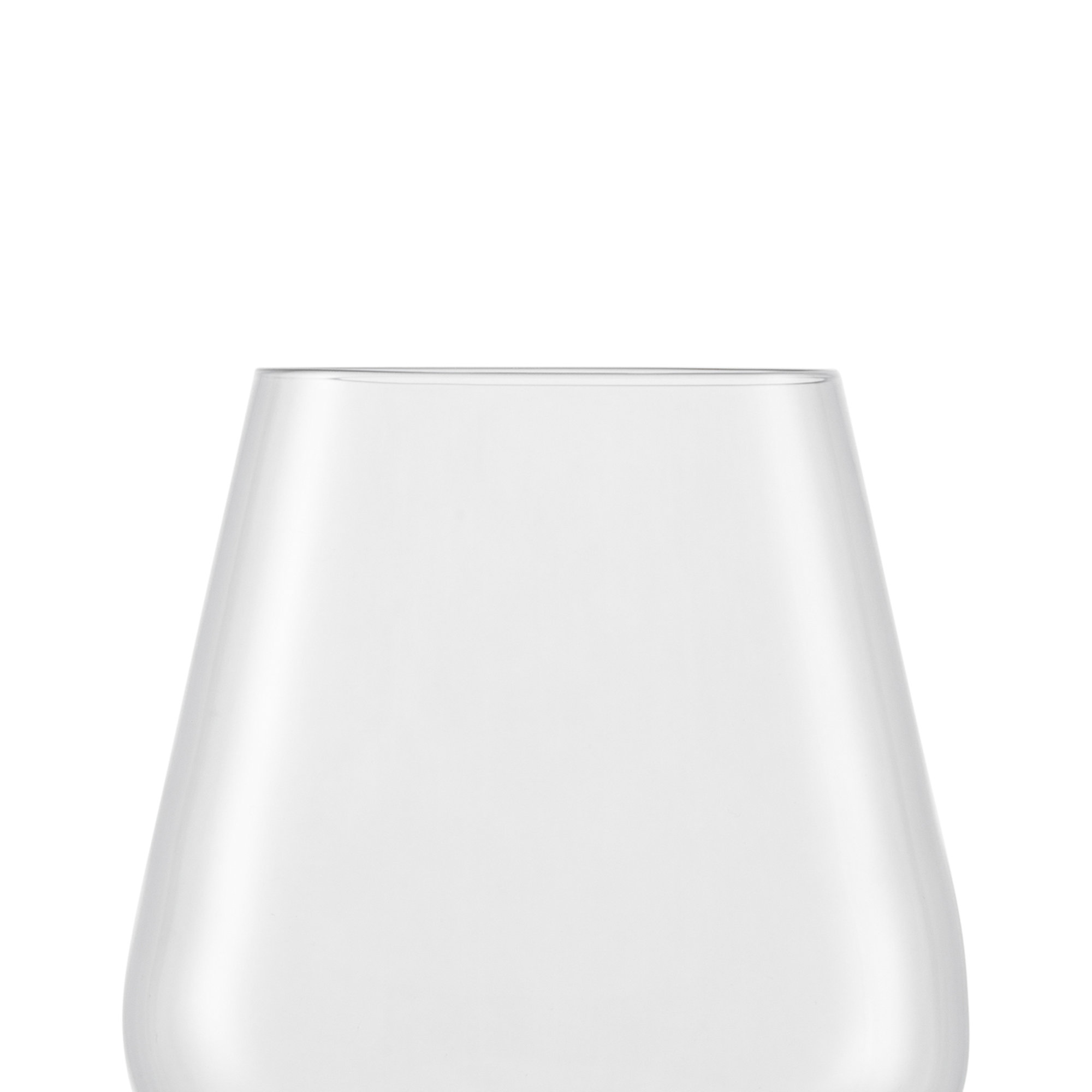 Vervino Lead Free Crystal Red Wine Glass, 23.2 Oz