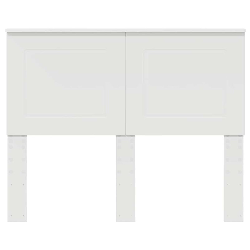 Headboard, EU Double - 135 x 200 cm, White