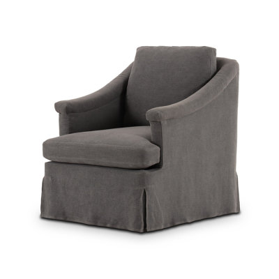 Joplin Linen Armchair