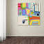 Berkley, "tout le monde aime Tom Hanks", reproduction sur toile tendue-21174806