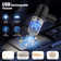 2 In 1 Cordless Mini Vacuum Cleaner With Air Blowing Feature