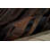 Prairie Geometric Handmade Cowhide Suffolk Sable Area Rug
