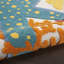 Tapis intérieur / extérieur tissé à la machine avec envers antidérapant A Advik-1038502091