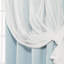 Paire de rideaux obscurcissant et isolant avec œillets Crenshaw-121884061-121884064