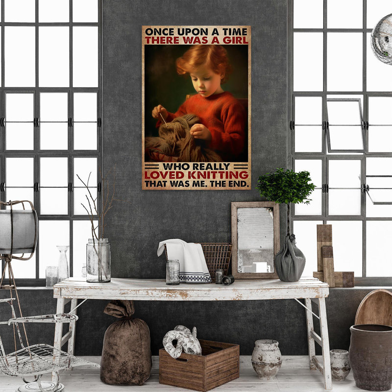 Impression sur toile Cantlon, H 36 po x l 24 po x P 1,25 po