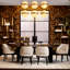 Sofia Upholstered Arm Chair