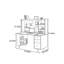 Bureaux de style moderne et nordique-885198394