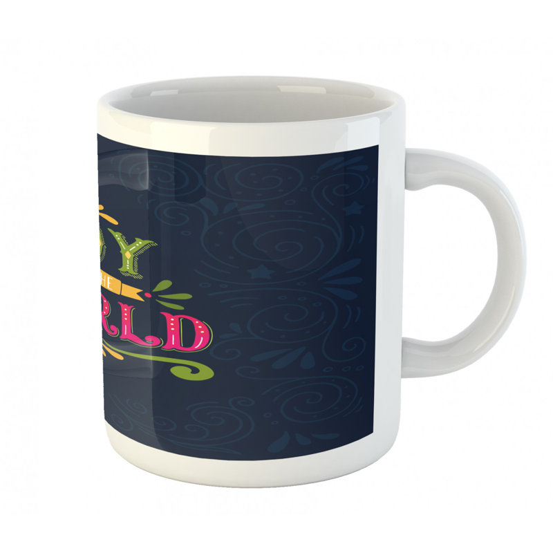 Ceramic Coffee Mug