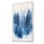Cadre flottant blanc