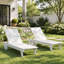 Chaise longue Plantation-134042846