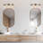 Joeanne 3 - Light Dimmable Vanity Light