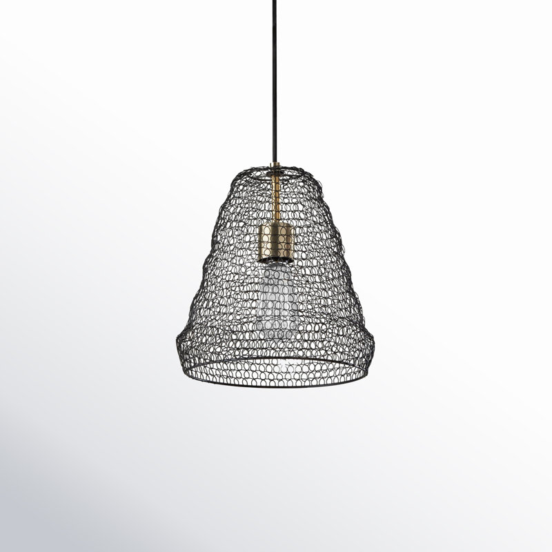 Luminaire suspendu à 1 lumière Rene