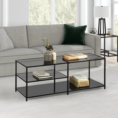 Mickle Four Leg Coffee Table