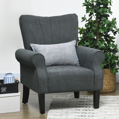 Allianah Upholstered Armchair