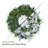 Jahvonte Faux 30'' Wreath