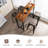 Counter Stool with Metal Frame-1802187890-1802187900