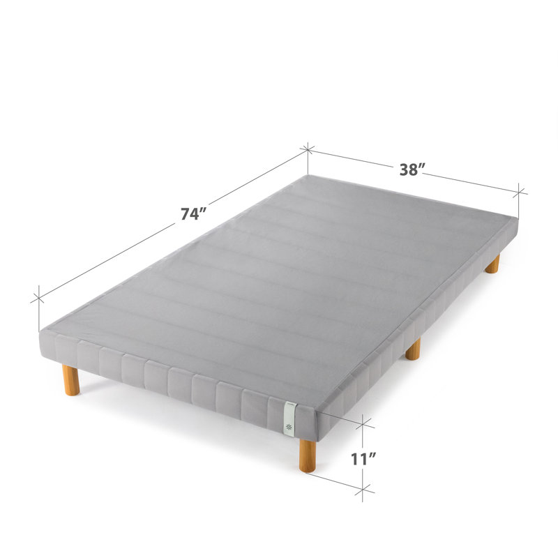 Springfield 11'' Mattress Foundatoin, Twin