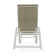Holna Outdoor Rust-Resistant Metal Chaise Lounge