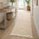 Tapis en jute Aleksei
