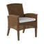 Astoria Patio Dining Armchair with Cushions-47534976-63232951-69974903