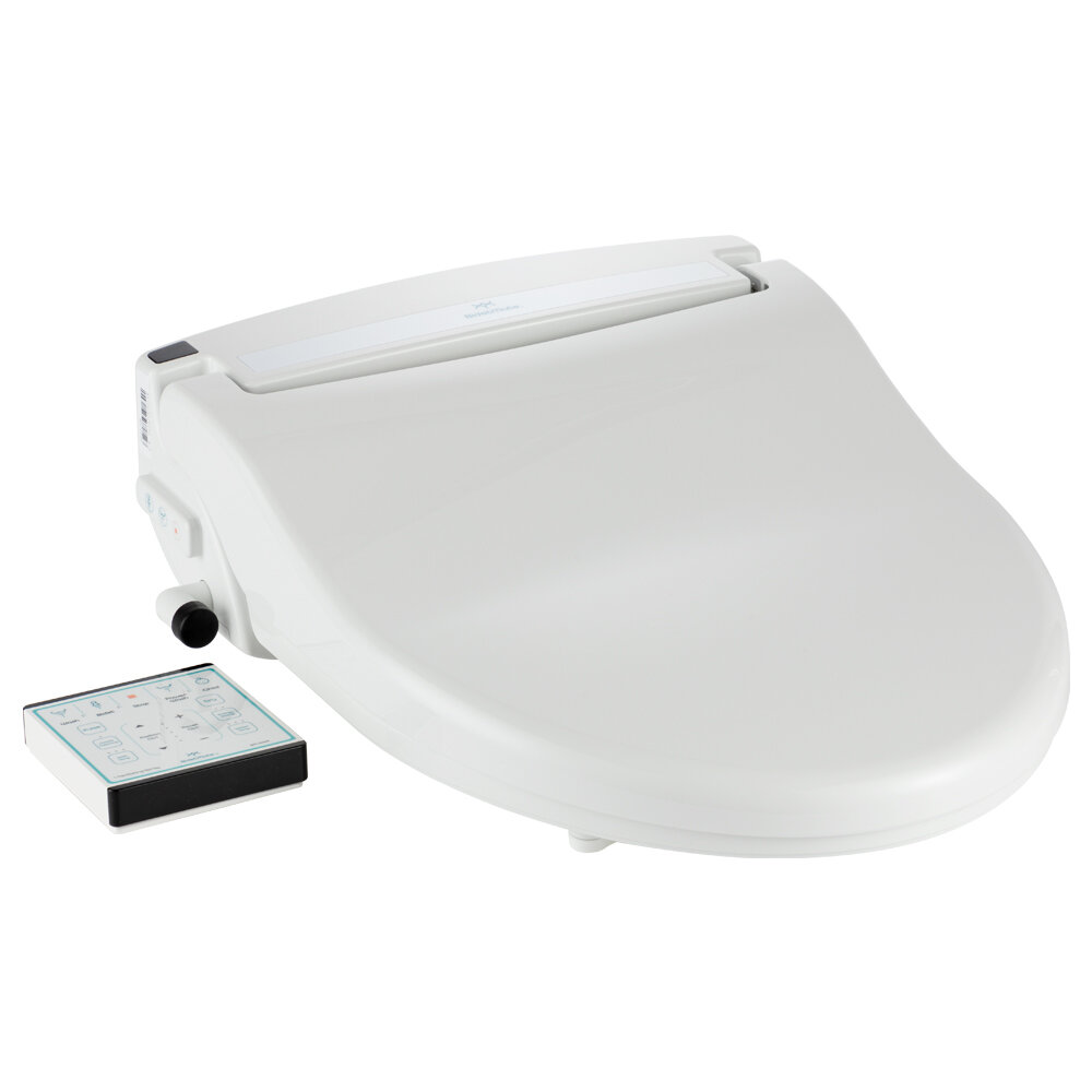 Hulife White Plastic Bath Accessory Set in the Bathroom Accessories  department at