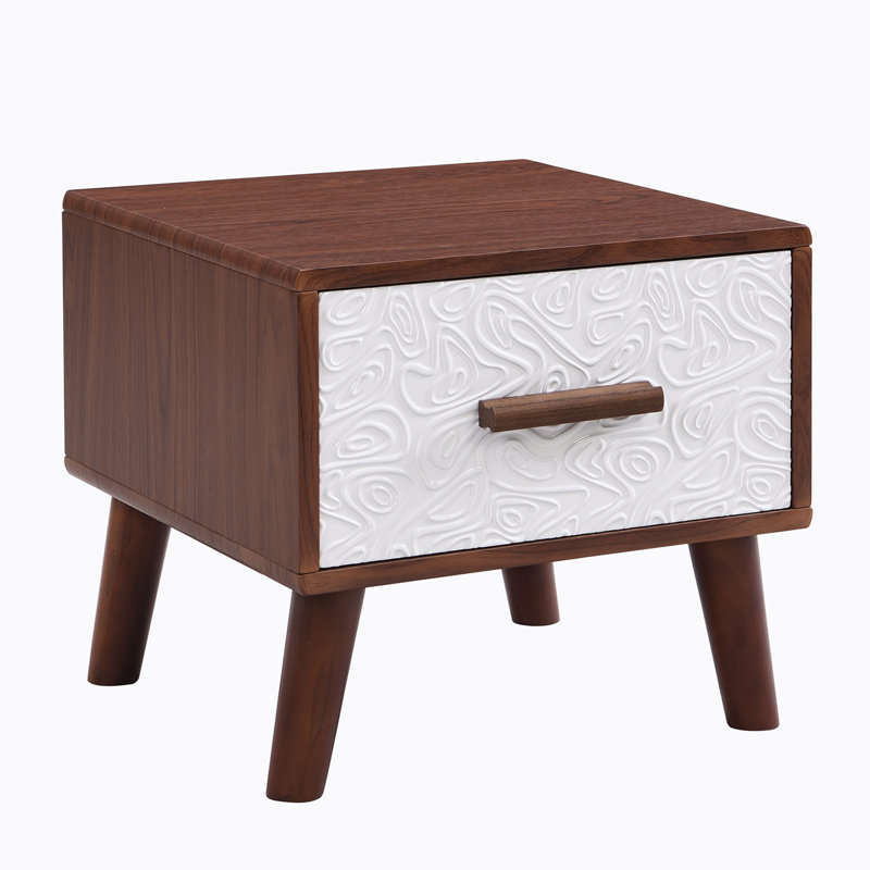 Kameira End Table with Storage