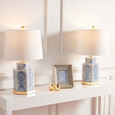 Harper 23'' Table Lamp Set