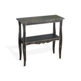 Komor Solid Wood End Table