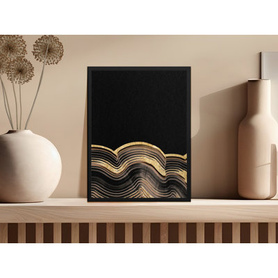 Ceniyah Single Picture Frame Print