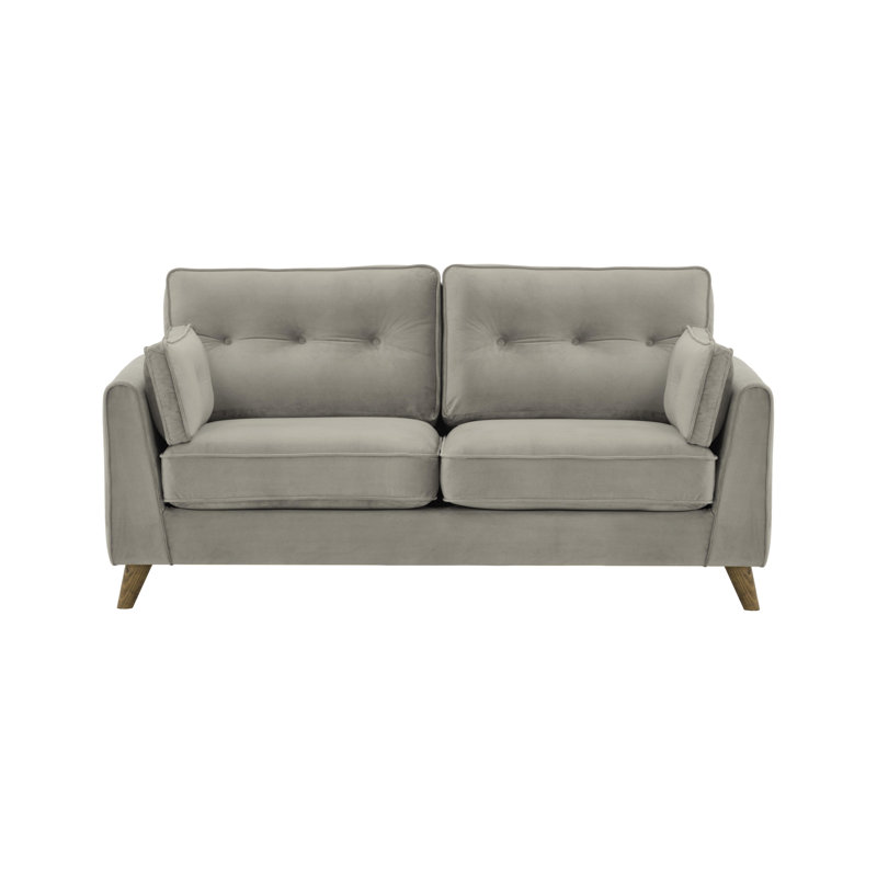 Julius Sofa, 2, Grey