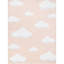 Tapis bleu clair Kehr Kids Rugs Cloud 9-69876049-120232952