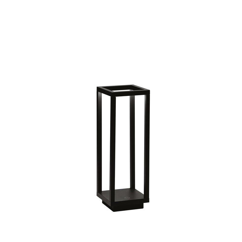 Home Pro Table Lamp, Black