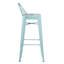 Tabouret de bar 26 po low back Hakana-2083838060