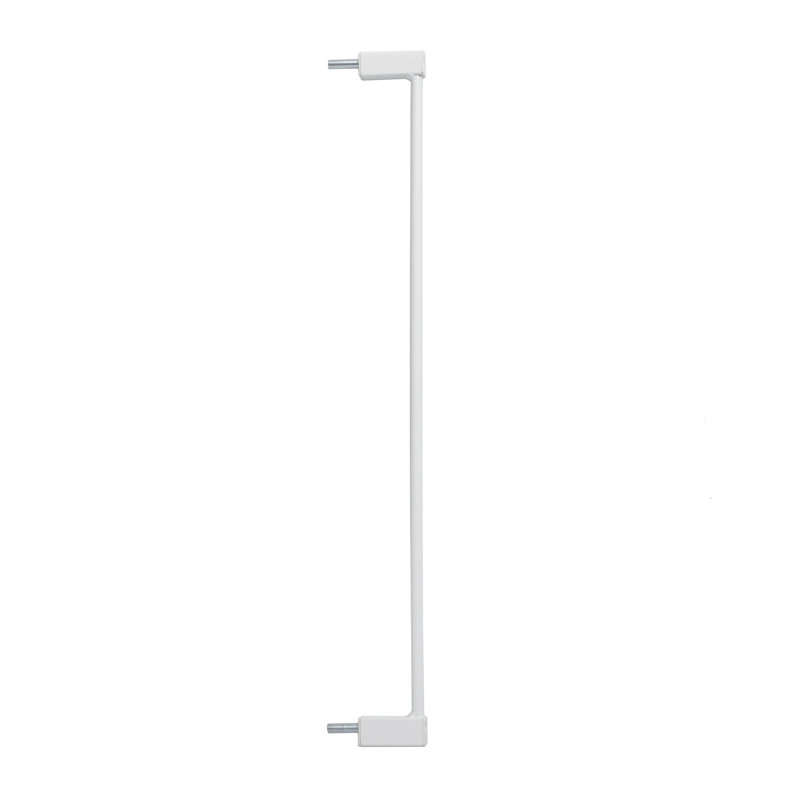 MidWest Homes for Pets Steel Gate Extension, 29" H x 3" W x 0.78" D, White