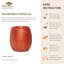Wood Teacup-70691371
