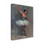 «The Ballet Dancer» par Wil Cormier - peinture sur toile tendue-1803565306