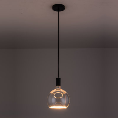 Akers 1 - Light Single Pendant