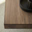 Metric Solid Wood Coffee Table