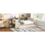 Lit plateforme simple en bois avec tablettes de rangement, lit gigogne et station de charge-1553325706-1553325707