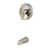 Brushed Nickel