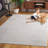 Lateya 100 Performance Geometric Rug-982256091