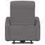 Fauteuil inclinable gris