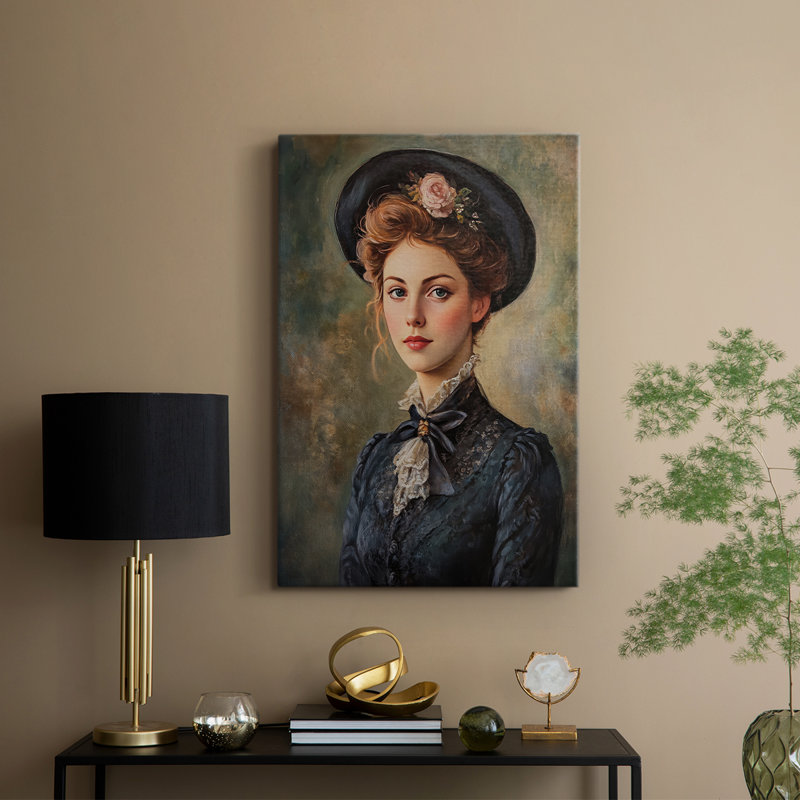 WOMEN Series CLxxxi - galerie sur mesure, H 48 po x l 32 po