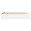 Vidaxl Bed Frame Without Mattress Engineered Wood-105716617-128621773